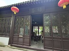 -上海醉白池公园