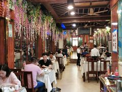大堂-阿胖龙虾小海鲜(宁国南路总店)