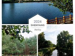 -长白岛森林公园