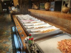 自助取餐区-汉巴味德(大悦城店)