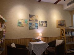 卡座-隅cafe(傅厚岗店)