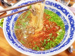 -兰州-西固陈记牛肉面·烧烤(山阴路店)