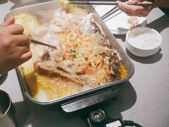 -半天妖烤鱼(丰科万达店)