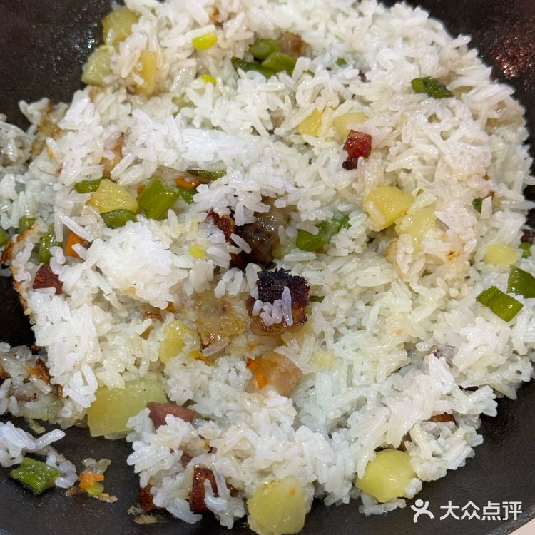 [拔草]想干饭就来红蜀一尝特色非遗箜饭[种草]