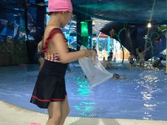 -青岛东方影都融创水世界