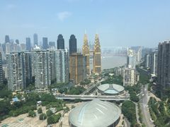 -都会尚膳·海鲜自助餐厅(重庆万豪酒店)