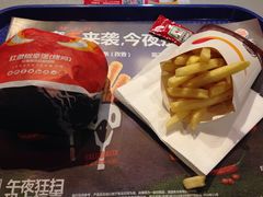 -汉堡王(上海虹口龙之梦)