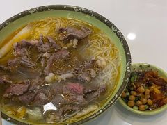 -雪花龙吊龙牛肉面(三山街店)