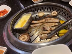 -木槿花韩式炭烤·熟成肉工坊(孙文东路店)