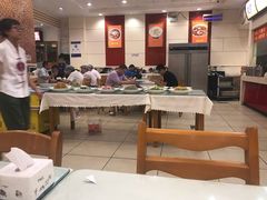 大堂-孟记粥铺·家常菜·烧烤·粥(亚运村店)