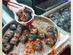 -黑色经典臭豆腐·湖南特产(潇湘文化店)