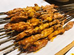 -有奴思烤肉·清真(正宁路店)