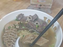 -百福麵家(新馬路店)
