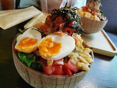 -Poke lemon海鲜波奇饭·柠檬茶(金碧开放小区店)