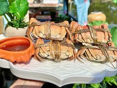 -水岸居湖景农家乐·阳澄湖大闸蟹