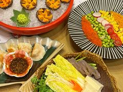 火锅料理-胆道·海鲜之王(海信店)