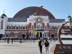 -沈阳站