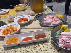 -安又胖韩国烤肉(泰达永旺店)