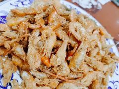 炸河虾-九河居(荔湾路店)