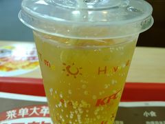 苹果汽水-肯德基(建华店)