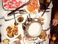 -领鲜活海鲜榴莲自助火锅(东门店)