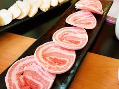 -犟牛家·榴莲烤肉(五棵松店)