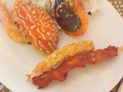 -长沙三景韦尔斯利酒店·Oval全日制餐厅自助餐