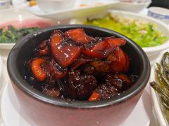 吉士目鱼烧肉-老吉士酒家(天平路店)