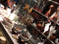 自助取餐区-The COOK·厨餐厅·自助餐(浦东嘉里大酒店)