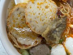 -明兴正宗潮州五彩鱼蛋粉面(中山六路店)