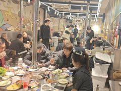 -英雄故事地摊烤肉(马驹桥店)