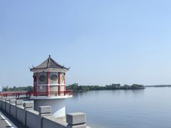 -三岔湖景区
