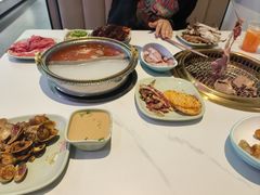 -环球约客烤涮自助(铜锣湾店)