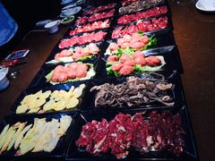 -幸运牛汕头小黄牛牛肉火锅(梅林店)
