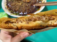 锅盔-甘记肥肠粉(马鞍北路店)