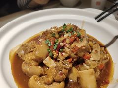 家常猪脚-大碗先生(万家丽店)