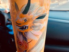 霸气芝士草莓-奈雪的茶(中粮祥云小镇店)