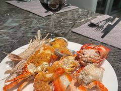 -前海华侨城JW万豪酒店·都会尚膳自助餐厅·牛排海鲜酒水畅飨