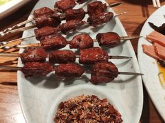 -森龍邑·烧烤·海鲜·炒菜(闽江路店)