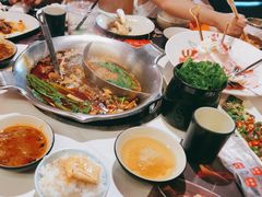 -刘一锅筋头巴脑(大悦城C店)