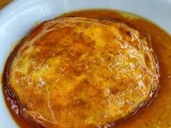 锅塌三样-清真利德顺小老饭庄(复兴路店)