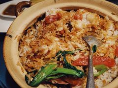 腊味煲仔饭-煲煲好(朝阳门店)