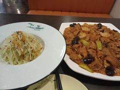 -今天国际酒店-餐厅