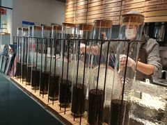 -喜茶(上海兴业太古汇店)