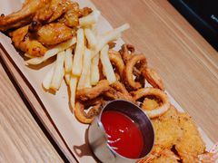 食趣畅享拼盘-必胜客(百联又一城店)