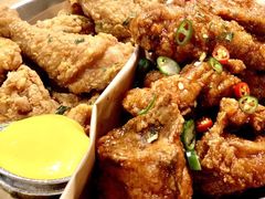 -富乐满韩国正宗炸鸡韩国料理(虹泉路店)