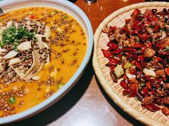 -58度品质川菜馆(经一路店)