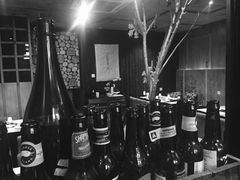 包厢-HIHE Bistro·Oyster Bar(华熙live店)