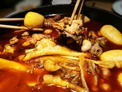 -李子坝梁山鸡(北碚万达五鸡哥店)