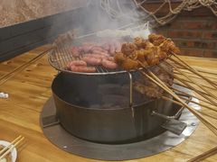 -源味居手把签烧烤(长春一店)